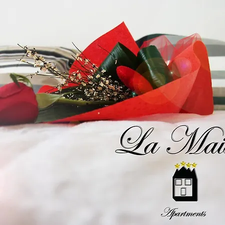 La Maison Апартаменты